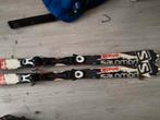 Salomon X-Drive Ski's, Sport en Fitness, Skiën en Langlaufen, Ophalen, 160 tot 180 cm, Gebruikt, Salomon