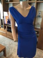 SPACE style concept jurk met ketting maat s origineel zgan, Blauw, Space, Ophalen of Verzenden, Zo goed als nieuw