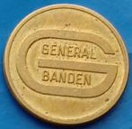 Kantinepenning General Banden, Verzenden, Overige materialen, Nederland