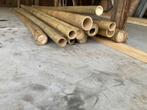 Bamboepaal bamboestok tonkin decoratie siertuin, Tuin en Terras, Palen, Balken en Planken, Ophalen of Verzenden, Nieuw, Palen