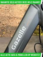 Gazelle Orange C8 elektrische fiets met middenmotor ebike!, Fietsen en Brommers, Elektrische fietsen, Ophalen of Verzenden, Zo goed als nieuw