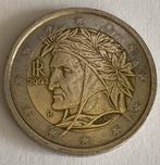 Voor de verzamelaar 2 euro Dante Alighieri 2002, Postzegels en Munten, Munten | Europa | Euromunten, Ophalen of Verzenden, Italië