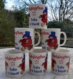 Douwe Egberts Beertje Paddington Mokken set van 6, Nieuw, Ophalen of Verzenden, Bord(en), Wedgwood