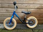 Veloretti loopfiets gespoten in BMW kleuren, Fietsen en Brommers, Fietsen | Kinderfietsjes, Ophalen, Gebruikt, Minder dan 16 inch