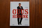 Guus Hiddink, de grote 4 , gesigneerd door Guus Hiddink, Ophalen of Verzenden, Zo goed als nieuw, Balsport, Marcel Rozer en Iwan van Duren