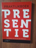 Praktijkboek presentie, Ophalen of Verzenden, Alpha, Zo goed als nieuw, HBO