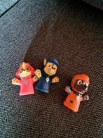 Paw Patrol Vingerpoppetjes Set, Ophalen of Verzenden, Gebruikt, Overige typen