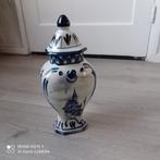 Antiek Delft Blue pot hoogte 33 cm, Antiek en Kunst, Ophalen of Verzenden
