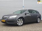 Opel Insignia Sports Tourer 1.6 T Clima/Navi/Dealer OH!/1e E, Stof, Gebruikt, 4 cilinders, Origineel Nederlands