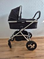 Fijne Nuna Ivvi Savi Kinderwagen - Compleet - t/m maandag, Ophalen, Zo goed als nieuw, Overige merken, Verstelbare duwstang