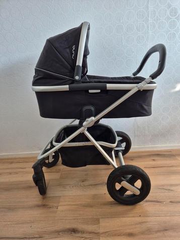 Fijne Nuna Ivvi Savi Kinderwagen - Compleet - t/m maandag beschikbaar voor biedingen
