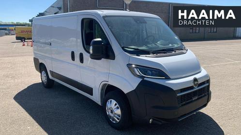 Opel Movano 2.2D 120 S&S L2H1 3.0t | NIEUW | Achteruitrijcam, Auto's, Bestelauto's, Bedrijf, Te koop, ABS, Achteruitrijcamera