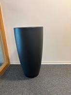 Elho Pure. Soft round high plantenpot 50, Ophalen, Kunststof, Rond, Tuin