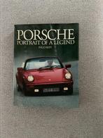 PORSCHE Portrait of a Legend by Inco Seiff Hardcover, Ophalen of Verzenden, Gelezen, Porsche
