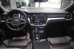 Volvo V60 2.0 T8 Twin Engine AWD R-Design PANO-H&K-HUD-MEMOR, Automaat, Gebruikt, Zwart, 4 cilinders