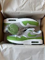 Nike Air Max 1 X Patta Chlorophyll - 42.5, Kleding | Heren, Schoenen, Verzenden, Nieuw, Overige kleuren