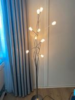 Stijlvolle dimbare design lamp, Ophalen of Verzenden, Zo goed als nieuw, Metaal, 100 tot 150 cm