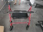 Rollator Drive GoLite 200 XXL, zo goed als nieuw!, Diversen, Rollators, Ophalen, Opvouwbaar, Zo goed als nieuw