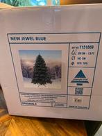Kunst kerst boom Triumph tree ‘New Jewel’ blue 230 kerstboom, Diversen, Ophalen, Nieuw