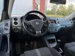 Volkswagen Tiguan 1.4 TSI Sport&Style Navi|Cruis|Trekhaak|BT, Auto's, Voorwielaandrijving, Euro 5, Zwart, 4 cilinders