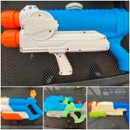 Div. Nerf waterpistool/ waterpistolen, Kinderen en Baby's, Ophalen of Verzenden, Zo goed als nieuw