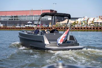Van vossen Plugin E-tender 650 beschikbaar voor biedingen