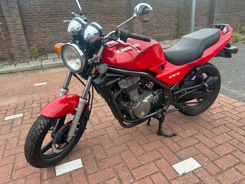 Kawasaki ER-5 (1998) – project / onderdelenmotor, Motoren, Onderdelen | Kawasaki, Gebruikt, Ophalen