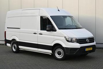 Volkswagen Crafter 2.0 TDI L3H3 Euro 6 Airco Cruise Camera beschikbaar voor biedingen