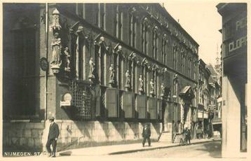 (300-082-025) Nijmegen Stadhuis beschikbaar voor biedingen