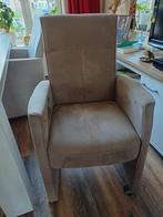 4 Eetkamerstoelen, Huis en Inrichting, Ophalen, Gebruikt, Eetkamerstoel met leuning, Vier