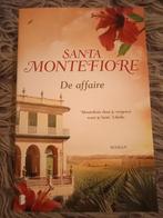 p12 De affaire - Santa Montefiore, Ophalen of Verzenden, Gelezen