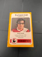 Vintage 1970 EUROPA-CUP RAAF KWARTET, Verzamelen, Ophalen of Verzenden, Gebruikt, Kwartet(ten)