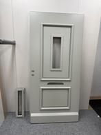 MP216 - Weekamp WK1145 Voordeur 214cm x 102 cm, Ophalen, Buitendeur, 200 tot 215 cm