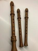 Blokfluit, Muziek en Instrumenten, Blaasinstrumenten | Blokfluiten, Ophalen of Verzenden, Gebruikt, Sopraan of Sopranino