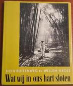 Wat wy in ons hart sloten van Hein Buitenweg en Willem Krols, Boeken, 14e eeuw of eerder, Overige gebieden, Zo goed als nieuw