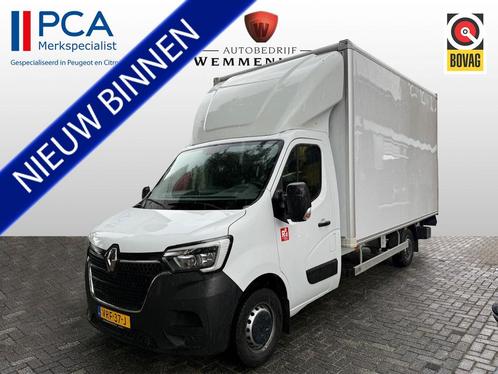 Renault Master T35 2.3 dCi 145 L3 Energy EURO VI Laadklep/Ba, Auto's, Bestelauto's, Particulier, Te koop, ABS, Airconditioning