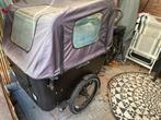 Bakfiets, Fietsen en Brommers, Fietsen | Bakfietsen, 4 kinderen of meer, Elektrisch, Zo goed als nieuw, Ophalen