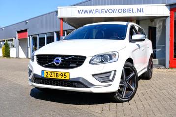 Volvo XC60 2.0 T5 245pk FWD R-Design Aut. Xenon|Navi|Leder-A beschikbaar voor biedingen