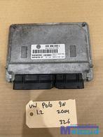 VW POLO 9N 1.2 ECU Motormanagement 2001-2009 03E906033L, Ophalen of Verzenden, Gebruikt, Volkswagen