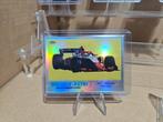 oscar piastri rookie rc topps chrome f1 2020 insert t61-op, Ophalen of Verzenden, Nieuw, Plaatje
