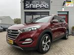 Hyundai Tucson 1.6 T-GDi Premium 177 PK -TREKHAAK-1900 KG TR, Voorwielaandrijving, Gebruikt, 4 cilinders, Bedrijf