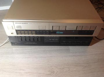 MARANTZ CD74 COMPACT DISC SPELER beschikbaar voor biedingen