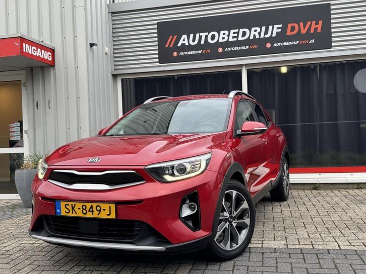 Kia Stonic 1.0 T-GDi Dyn.Line | CRUISE | NAVI | CAMERA |, Auto's, Kia, Bedrijf, Stonic, ABS, Achteruitrijcamera, Airbags, Airconditioning