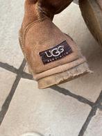 Bruine UGG Hoge Laarzen, Ophalen of Verzenden, Gedragen, Bruin, Hoge laarzen