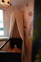 Jollein klamboe, Kinderen en Baby's, Kinderkamer | Inrichting en Decoratie, Ophalen of Verzenden, Zo goed als nieuw, Klamboe