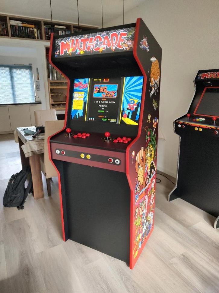 Arcade Kast - Klassieke Spelervaring!, Spelcomputers en Games, Spelcomputers | Overige, Gebruikt, Ophalen of Verzenden