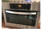 Mooie MIELE INBOUW combi oven magnetron H5030BM SCHOON!, Zo goed als nieuw, Oven met grill, Inbouw, Hete lucht