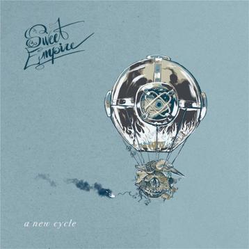 Cd Sweet Empire – A New Cycle (Punk) Nieuw