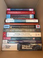 Boeken Geneeskunde - Diverse Titels, Ophalen of Verzenden, Beta, Zo goed als nieuw, WO