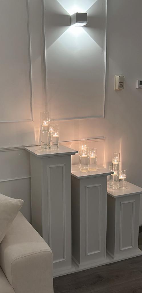 Zuilen te huur, Huis en Inrichting, Woonaccessoires | Zuilen en Pilaren, Ophalen